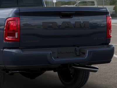 2026 RAM Ram 2500 RAM 2500 LARAMIE CREW CAB 4X4 6'4' BOX