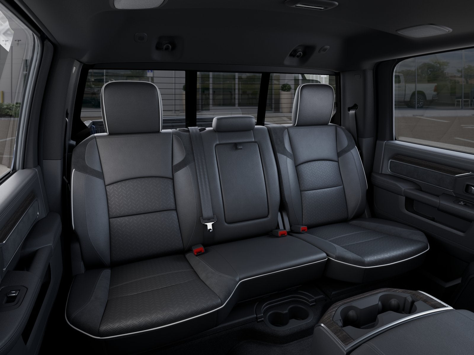 2026 RAM Ram 2500 RAM 2500 LARAMIE CREW CAB 4X4 6'4' BOX