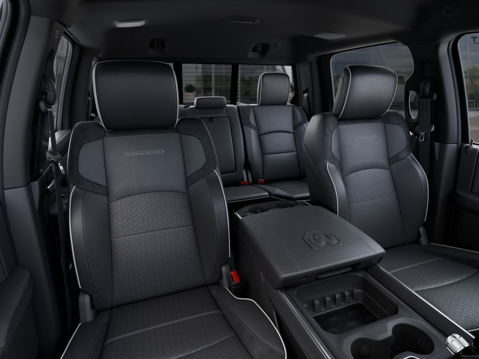 2026 RAM Ram 2500 RAM 2500 LARAMIE CREW CAB 4X4 6'4' BOX