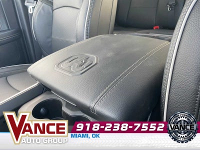 2025 RAM Ram 2500 RAM 2500 LARAMIE CREW CAB 4X4 6'4' BOX