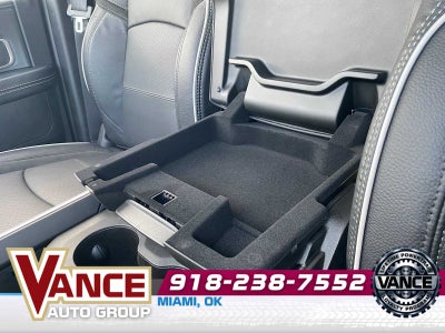 2025 RAM Ram 2500 RAM 2500 LARAMIE CREW CAB 4X4 6'4' BOX