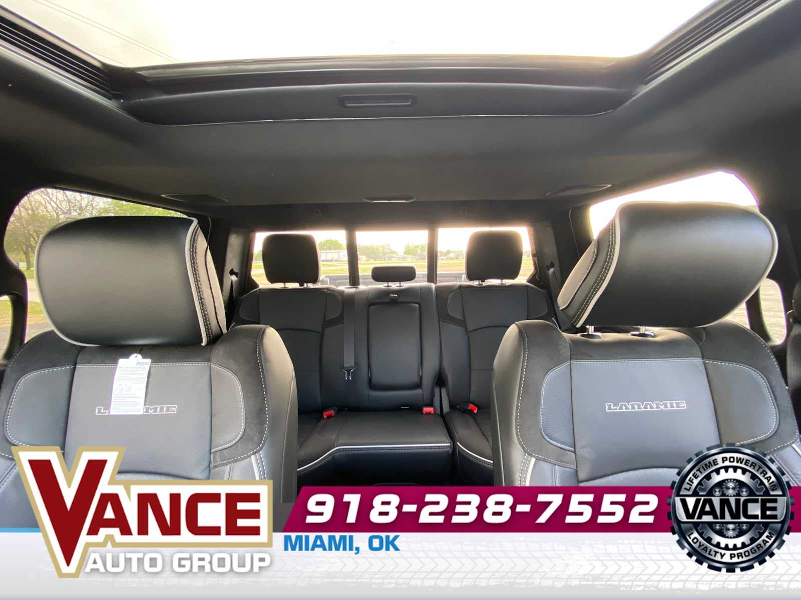 2025 RAM Ram 2500 RAM 2500 LARAMIE CREW CAB 4X4 6'4' BOX