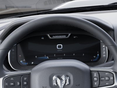 2025 RAM Ram 2500 RAM 2500 LARAMIE CREW CAB 4X4 6'4' BOX