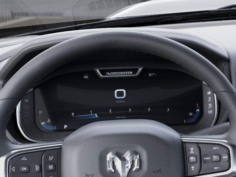 2025 RAM Ram 2500 RAM 2500 LARAMIE CREW CAB 4X4 6'4' BOX