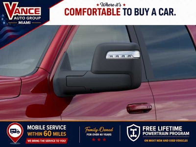 2026 RAM Ram 2500 RAM 2500 LARAMIE CREW CAB 4X4 6'4' BOX