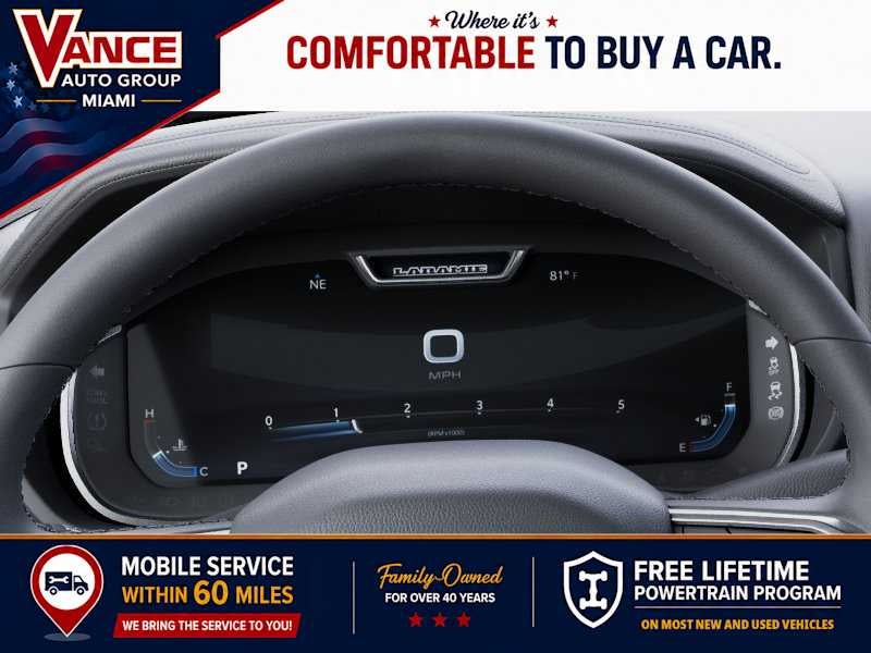 2026 RAM Ram 2500 RAM 2500 LARAMIE CREW CAB 4X4 6'4' BOX