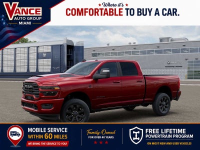 2026 RAM Ram 2500 RAM 2500 LARAMIE CREW CAB 4X4 6'4' BOX