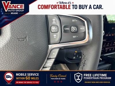 2026 RAM Ram 2500 Laramie