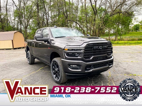 2025 RAM Ram 2500 RAM 2500 LARAMIE CREW CAB 4X4 6'4' BOX