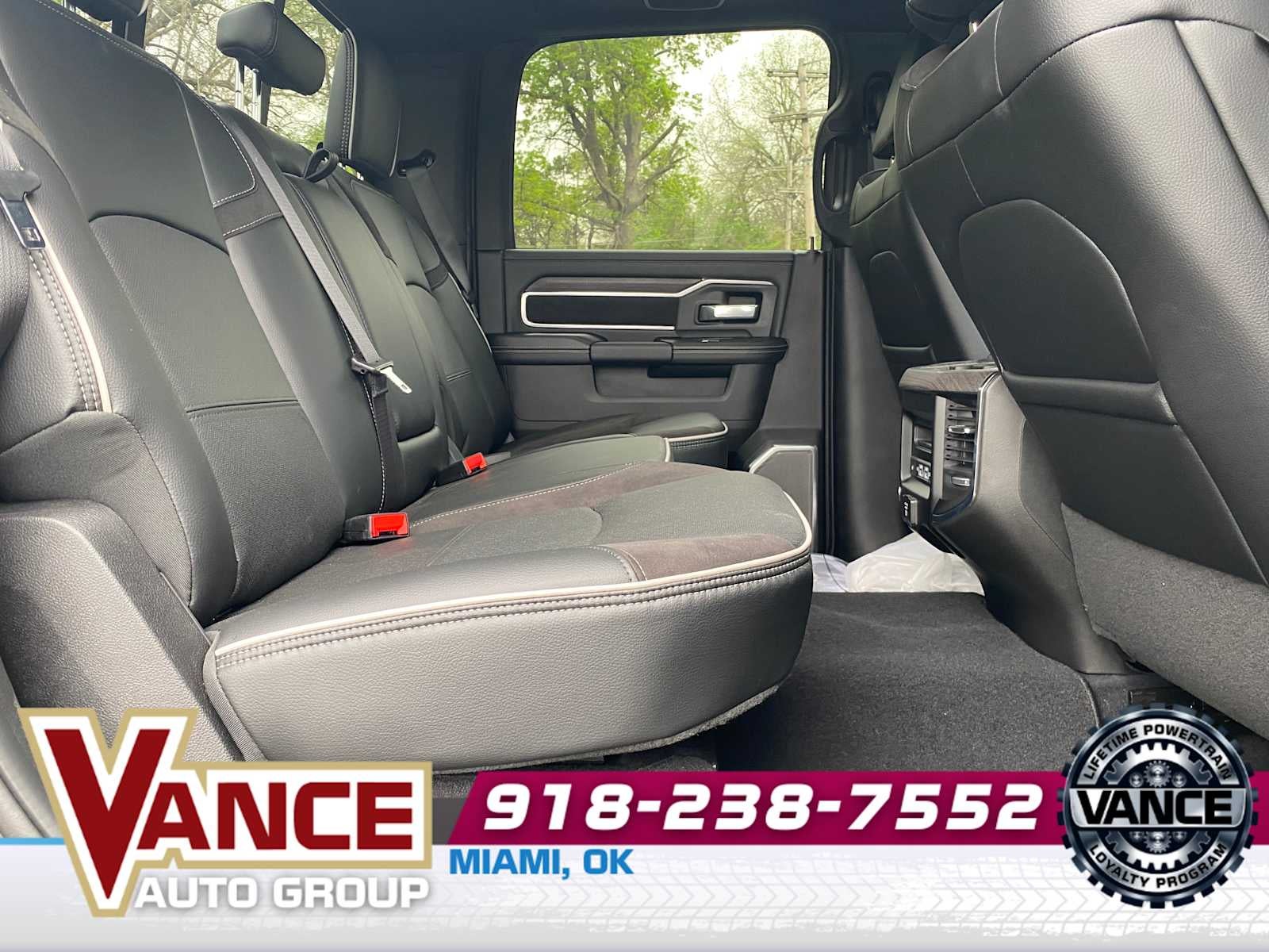 2025 RAM Ram 2500 RAM 2500 LARAMIE CREW CAB 4X4 6'4' BOX