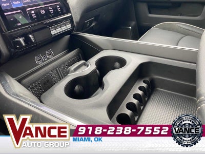 2025 RAM Ram 2500 RAM 2500 LARAMIE CREW CAB 4X4 6'4' BOX