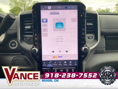 2025 RAM Ram 2500 RAM 2500 LARAMIE CREW CAB 4X4 6'4' BOX