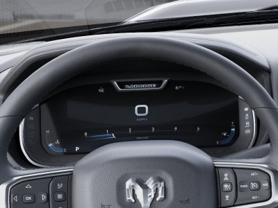 2025 RAM Ram 2500 RAM 2500 LARAMIE CREW CAB 4X4 6'4' BOX