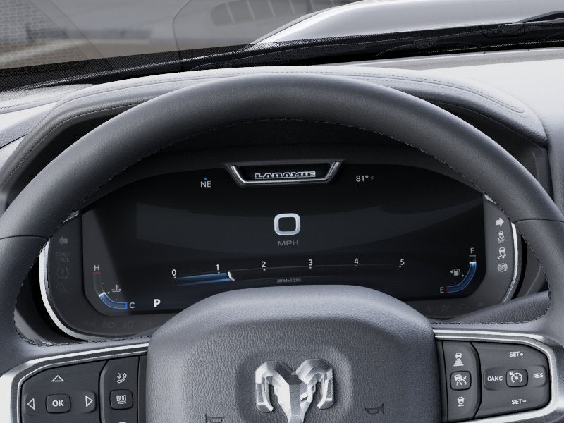 2025 RAM Ram 2500 RAM 2500 LARAMIE CREW CAB 4X4 6'4' BOX