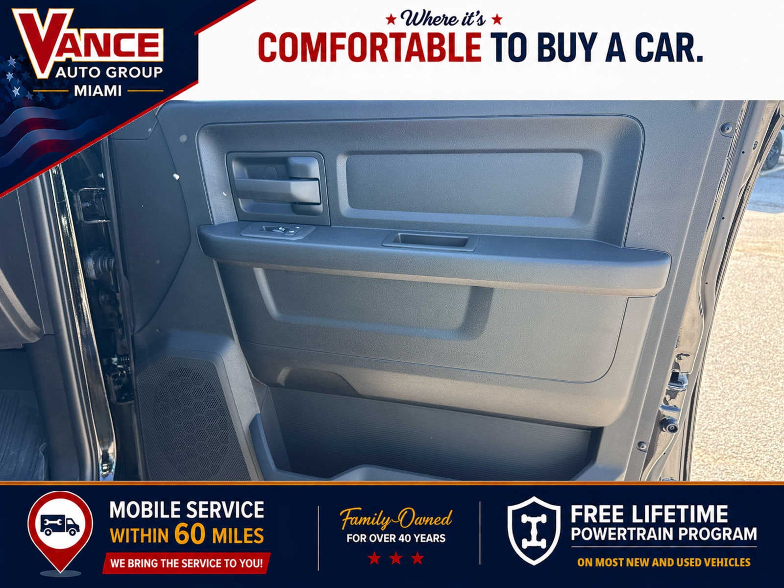 2027 RAM Ram 2500 RAM 2500 TRADESMAN CREW CAB 4X4 8' BOX