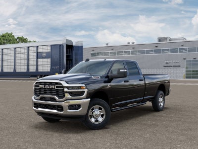 2027 RAM Ram 2500 RAM 2500 TRADESMAN CREW CAB 4X4 8' BOX