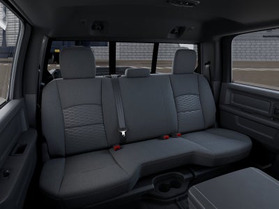 2027 RAM Ram 2500 RAM 2500 TRADESMAN CREW CAB 4X4 8' BOX