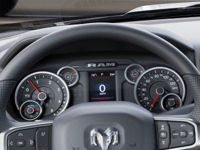 2027 RAM Ram 2500 RAM 2500 TRADESMAN CREW CAB 4X4 8' BOX