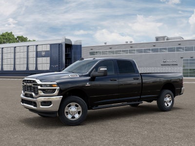 2027 RAM Ram 2500 RAM 2500 TRADESMAN CREW CAB 4X4 8' BOX