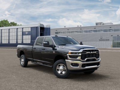 2027 RAM Ram 2500 RAM 2500 TRADESMAN CREW CAB 4X4 8' BOX