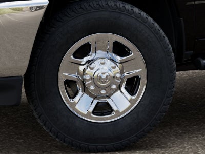 2027 RAM Ram 2500 RAM 2500 TRADESMAN CREW CAB 4X4 8' BOX