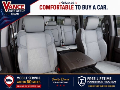 2026 RAM Ram 2500 RAM 2500 LARAMIE MEGA CAB 4X4 6'4' BOX