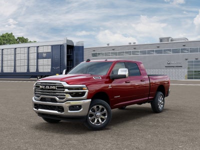 2026 RAM Ram 2500 RAM 2500 LARAMIE MEGA CAB 4X4 6'4' BOX