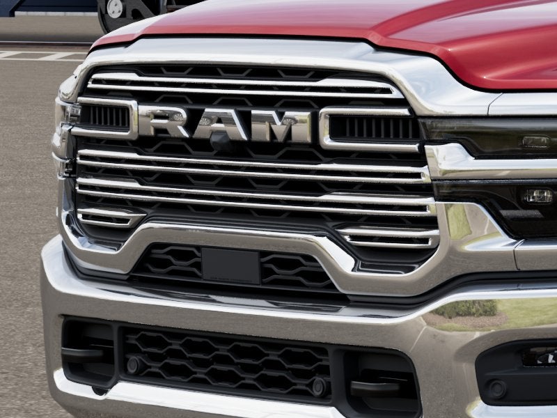 2026 RAM Ram 2500 RAM 2500 LARAMIE MEGA CAB 4X4 6'4' BOX