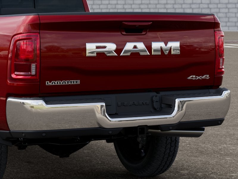 2026 RAM Ram 2500 RAM 2500 LARAMIE MEGA CAB 4X4 6'4' BOX