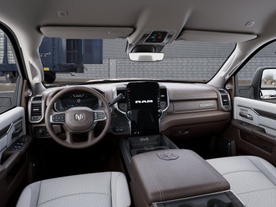 2026 RAM Ram 2500 RAM 2500 LARAMIE MEGA CAB 4X4 6'4' BOX