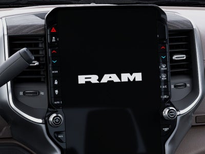 2026 RAM Ram 2500 RAM 2500 LARAMIE MEGA CAB 4X4 6'4' BOX