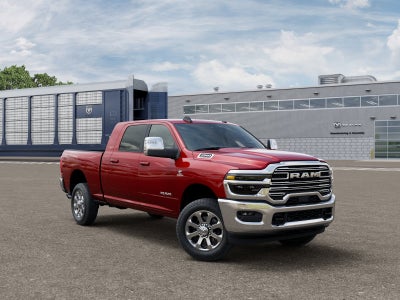 2026 RAM Ram 2500 RAM 2500 LARAMIE MEGA CAB 4X4 6'4' BOX