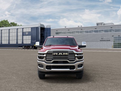 2026 RAM Ram 2500 RAM 2500 LARAMIE MEGA CAB 4X4 6'4' BOX