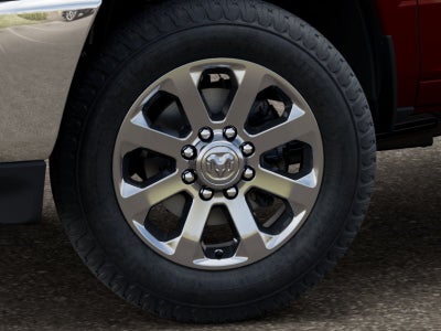 2026 RAM Ram 2500 RAM 2500 LARAMIE MEGA CAB 4X4 6'4' BOX