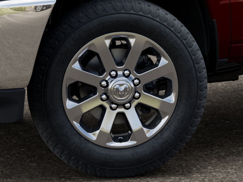 2026 RAM Ram 2500 RAM 2500 LARAMIE MEGA CAB 4X4 6'4' BOX