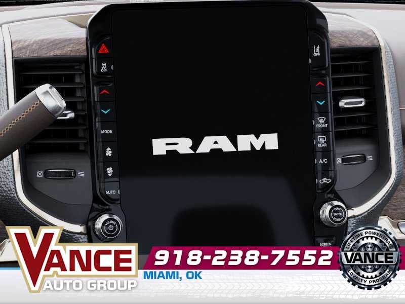 2026 RAM Ram 2500 RAM 2500 LIMITED LONGHORN CREW CAB 4X4 6'4' BOX