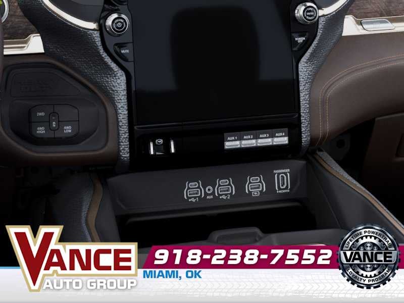 2026 RAM Ram 2500 RAM 2500 LIMITED LONGHORN CREW CAB 4X4 6'4' BOX