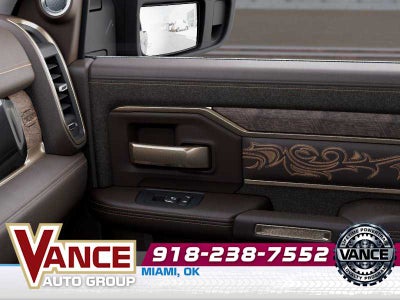 2026 RAM Ram 2500 RAM 2500 LIMITED LONGHORN CREW CAB 4X4 6'4' BOX