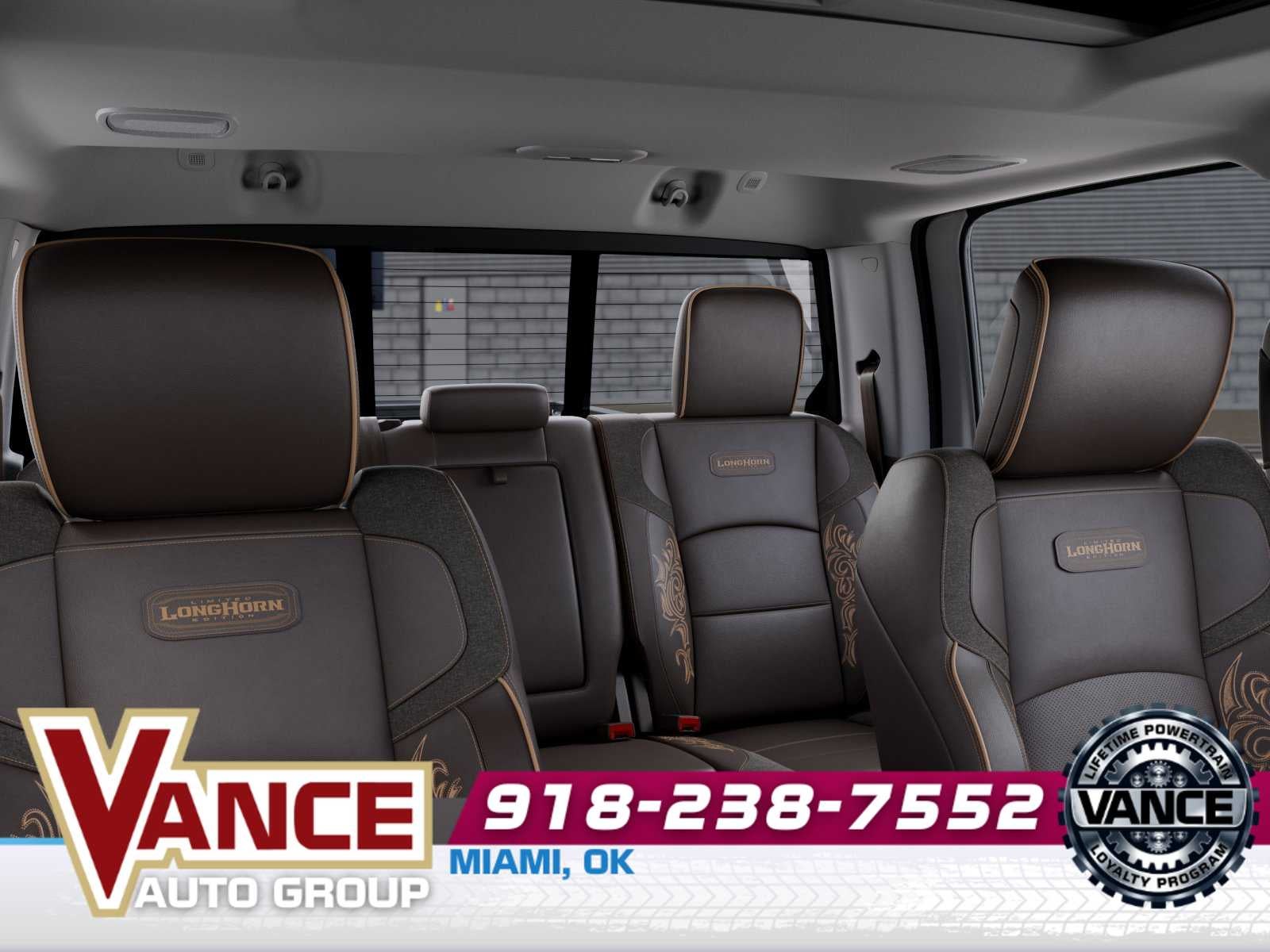 2026 RAM Ram 2500 RAM 2500 LIMITED LONGHORN CREW CAB 4X4 6'4' BOX