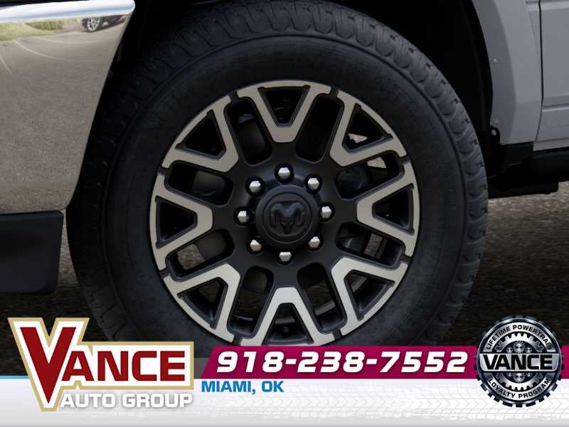 2026 RAM Ram 2500 RAM 2500 LIMITED LONGHORN CREW CAB 4X4 6'4' BOX