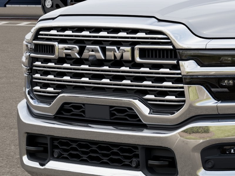2026 RAM Ram 2500 RAM 2500 LIMITED LONGHORN CREW CAB 4X4 6'4' BOX