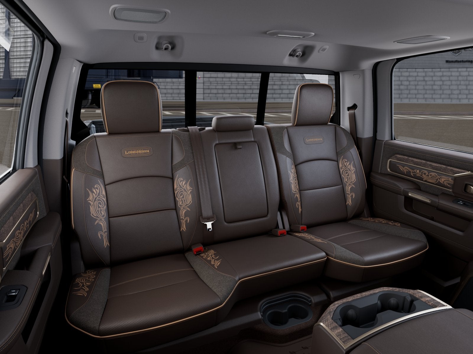 2026 RAM Ram 2500 RAM 2500 LIMITED LONGHORN CREW CAB 4X4 6'4' BOX