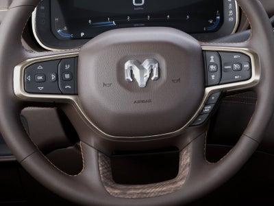 2026 RAM Ram 2500 RAM 2500 LIMITED LONGHORN CREW CAB 4X4 6'4' BOX