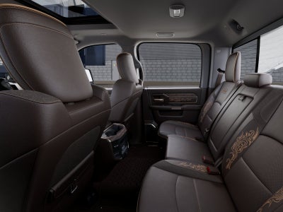 2026 RAM Ram 2500 RAM 2500 LIMITED LONGHORN CREW CAB 4X4 6'4' BOX