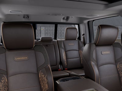 2026 RAM Ram 2500 RAM 2500 LIMITED LONGHORN CREW CAB 4X4 6'4' BOX