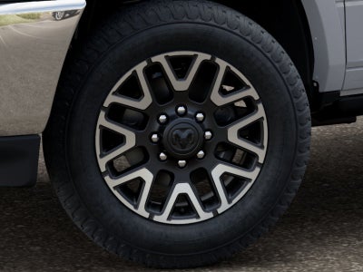 2026 RAM Ram 2500 RAM 2500 LIMITED LONGHORN CREW CAB 4X4 6'4' BOX