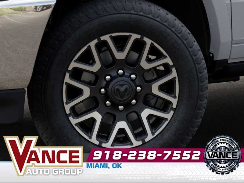 2026 RAM Ram 2500 RAM 2500 LIMITED LONGHORN MEGA CAB 4X4 6'4' BOX