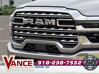 2026 RAM Ram 2500 RAM 2500 LIMITED LONGHORN MEGA CAB 4X4 6'4' BOX