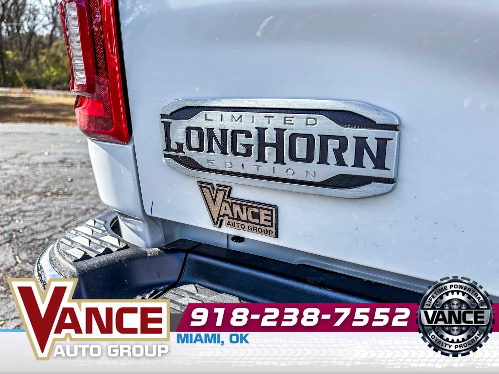 2026 RAM Ram 2500 RAM 2500 LIMITED LONGHORN MEGA CAB 4X4 6'4' BOX