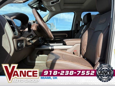 2026 RAM Ram 2500 RAM 2500 LIMITED LONGHORN MEGA CAB 4X4 6'4' BOX